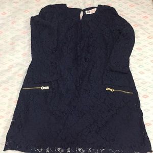 H&M girls dress shirt